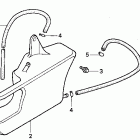 PC800 Reserve tank