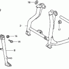VFR750F Stand 94-97