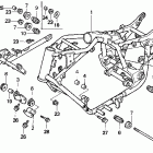VT1100C2-2 Vt1100c2 frame