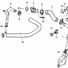 VT1100C2-2 Vt1100c2 water pipe