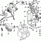 VT600C Радиатор