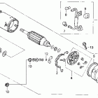 VT600C Стартер