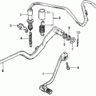 XR650L Педали