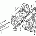 XR70R Картер