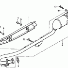 XR80R Muffler 95-00