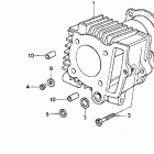 Z50R Цилиндр