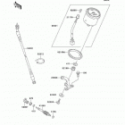 Prairie 400 (KVF400-D3) Optional parts(meter(s))