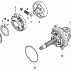 ST1100 Alternator 95