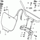 CR500R Handlebar 95