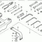 GL1500SE A / se tools