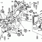 GL1500SE A / se wire harness
