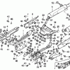 GL1500SE Глушитель
