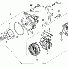 GL1500SE Генератор
