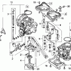 GL1500SE Карбюратор