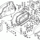 GL1500SE Боковые кофры