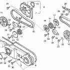 GL1500SE Front cover