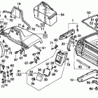 GL1500SE Кофр задний