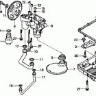CB750 МАСЛЯНЫЙ ПОДДОН