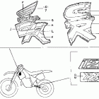 CR125R Mark 90-92