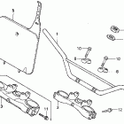CR125R Руль