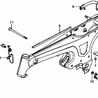 CT70 Рама