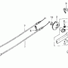 GL1500A Reverse bar
