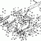 GL1500I Exhaust muffler (a / i)