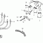GL1500SE КАТУШКА ЗАЖИГАНИЯ