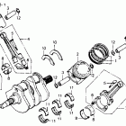 ST1100 КОЛЕНЧАТЫЙ ВАЛ