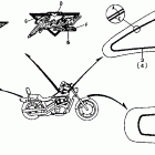 VT1100C Mark 92-93