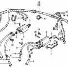 VT600C Жгут проводов
