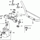 XR250L Руль