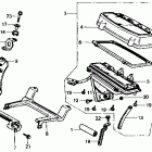 XR600R ПРИБОРЫ