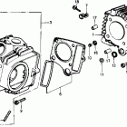 Z50R Цилиндр