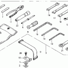 GL1500I Tools i
