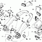 GL1500SE Воздуховод