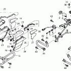 GL1500SE Защита двигателя