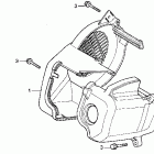 EZ90 Fan cover