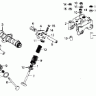 CB125TT РАСПРЕДВАЛ
