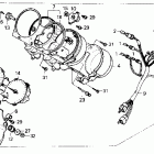 CB400F ПРИБОРЫ