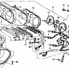 CBR1000F ПРИБОРЫ