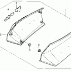 GL1500SE Side cover set 90