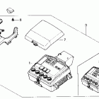 GL1500SE Top shelter set 90