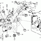 GL1500SE Wire harness except i