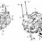 NX125 Картер