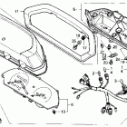 NX250 DOMINATOR ПРИБОРЫ