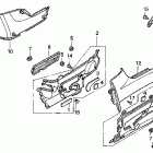 PC800 БОКОВАЯ КРЫШКА