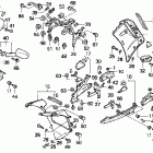 VFR750F Cowl 90-93