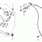 CR125R Muffler 89