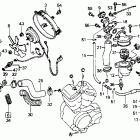 VT600C Радиатор